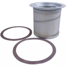 Unbranded 7'' Air Oil Separator 250034-112 250034-143 408167009 for Sullair Air Compressor