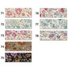 CAPTAIN88 CP38 Captain Cotton Purinto Bias Tape, Double Folding, 0.8