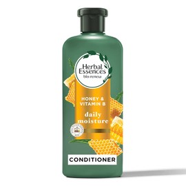 Herbal Essences Bio: renovar miel y vitamina B acondicionador, 13.5 onzas líquidas, 5.523 onzas líquidas
