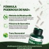 Windboss Nad Capsules 100 Cápsulas Suplemento