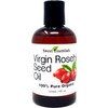 Organic Unrefined Virgin Rosehip Oil 4oz Bottle Premium 100% Pure