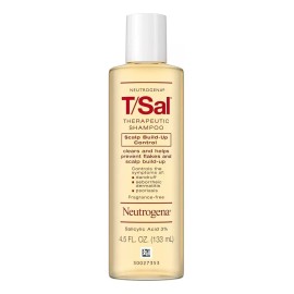 Shampoo Neutrogena T/sal 133ml Anticaspa