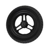 Wheelchair Caster Wheels Electric No Inflation Polyurethane 6001 Bearing Hole