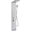 VEVOR Shower Panel System, 5 Shower Modes, LED Shower Panel