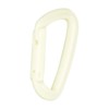 Bigman CARABINER TOMORU Mini TMRS-01 Phosphorescent White S