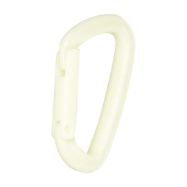 Bigman CARABINER TOMORU Mini TMRS-01 Phosphorescent White S
