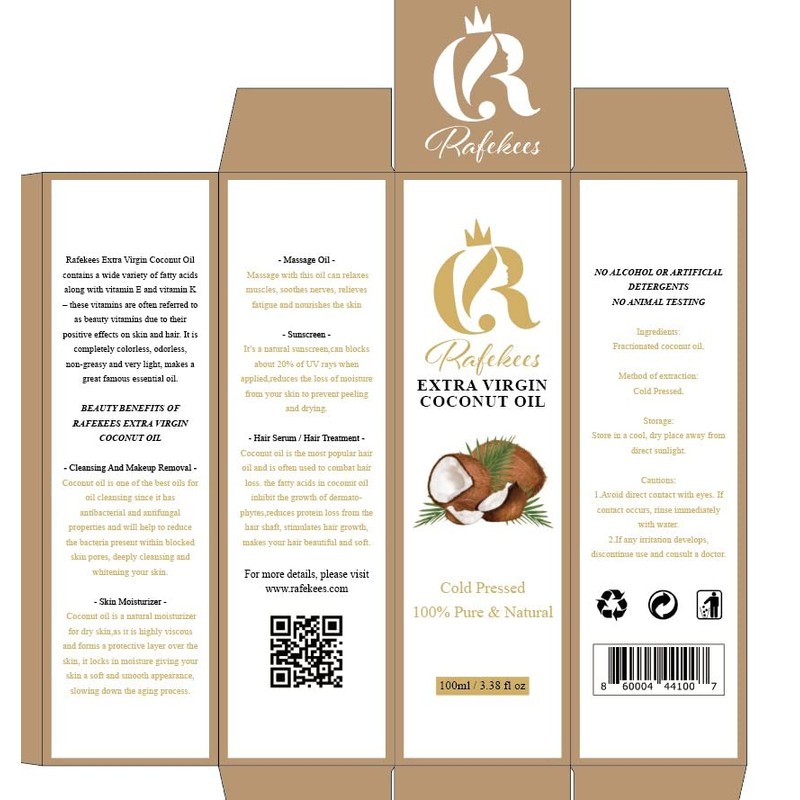 Aceite De Coco Fraccionado