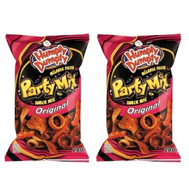 Old Dutch Humpty Dumpty Original Party Mix, 280g/10oz., 2-Pack {Imported from Canada}