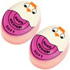 Egg Timer for Hard Boiled Eggs Soft Boiled Color Changing