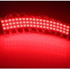 REXTiN Super Bright 200pcs 2835 3 LED Module Red Waterproof