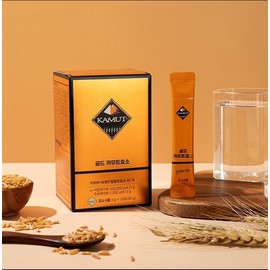 grainon Gold Kamut Enzyme 30 Sticks Set (+5 Sticks)(35-day supply) - [SET] Enzyme 30 Sticks (+5 Sticks)