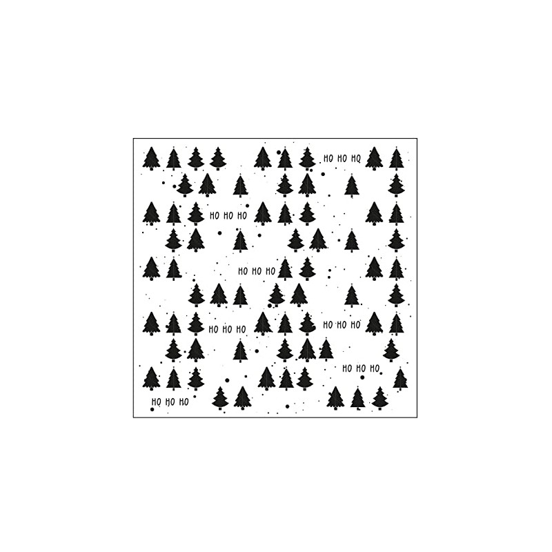 Vaessen Creative Embossing folder.