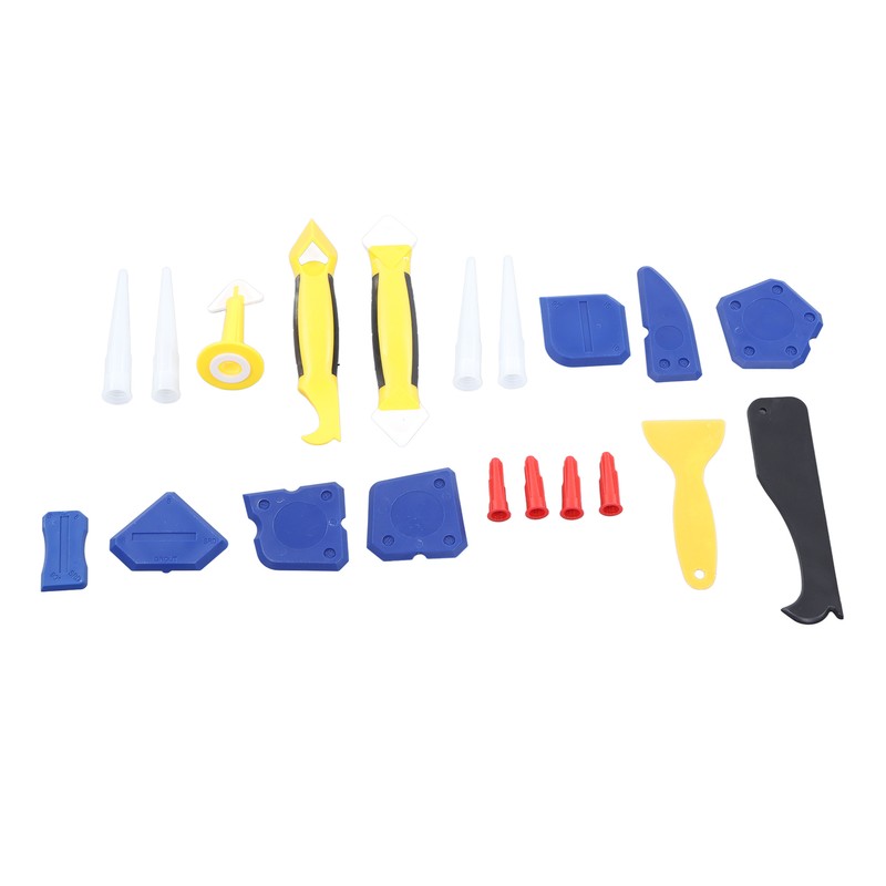 20PCS Sealant Remover Spreader Grouting Sealant Scraper Reusable Sealant Finishing