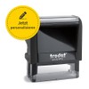 Trodat Printy, Personal Stamp with Desired Text and Logo Load,