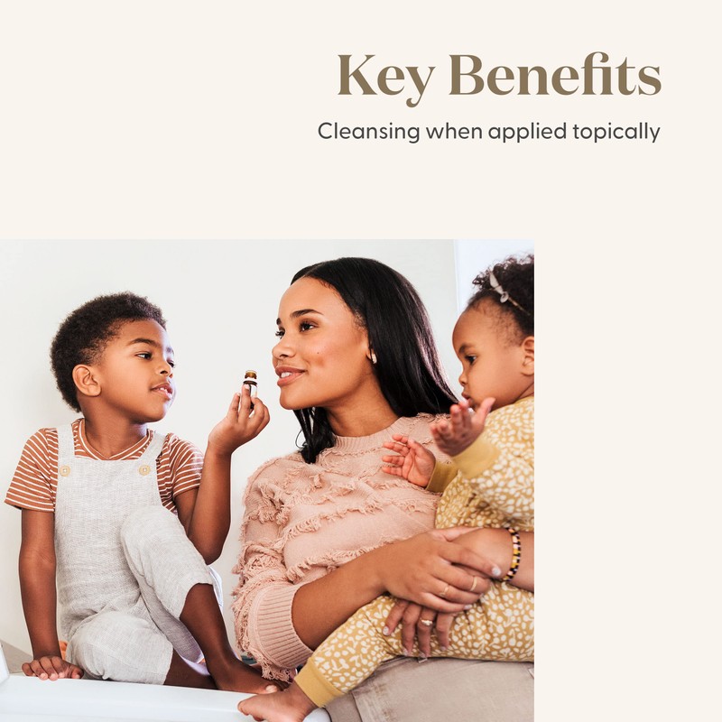 Young Living Thieves - 15ml - Purifying Essential Oil Blend