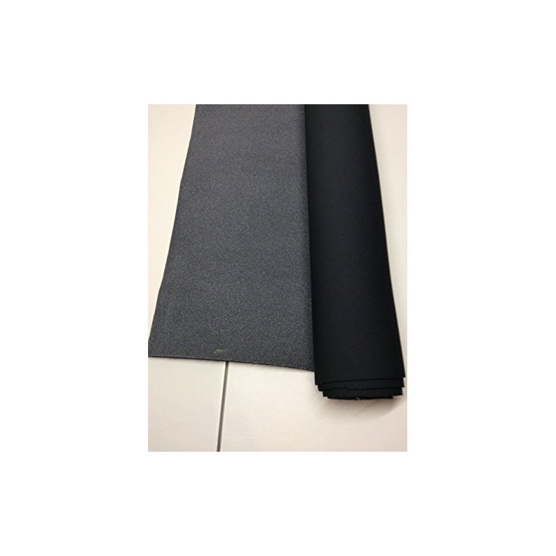 Headliner Doctor DIY Headliner Repair Fabric Compatible with Pontiac G8-Ebony-2