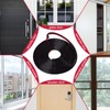 Xbaiyanr 20FT Silicone Weather Stripping Door Seal,Self Adhesive Door Weather