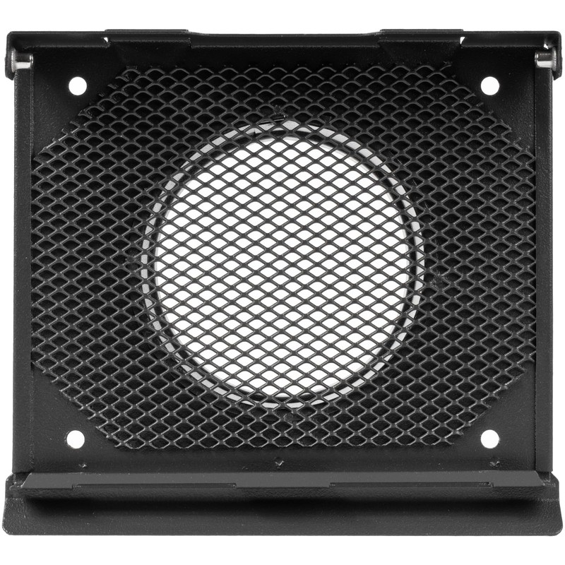 Vent Systems 4" Inch Air Supply Vent Cover with Rubber