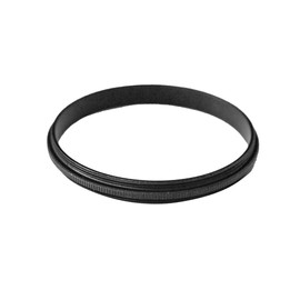 52mm-52mm Male to Male Thread M-M Macro Photography Lens Coupling Ring for Mounting Two (2) Lenses Face to Face. Metal