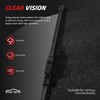 OTUAYAUTO Windshield Wiper Blades - Replacement for Volkswagen Vw Tiguan