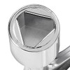 sourcing map Electrical Cabinet Key 60mm Length Zinc Alloy Elevator