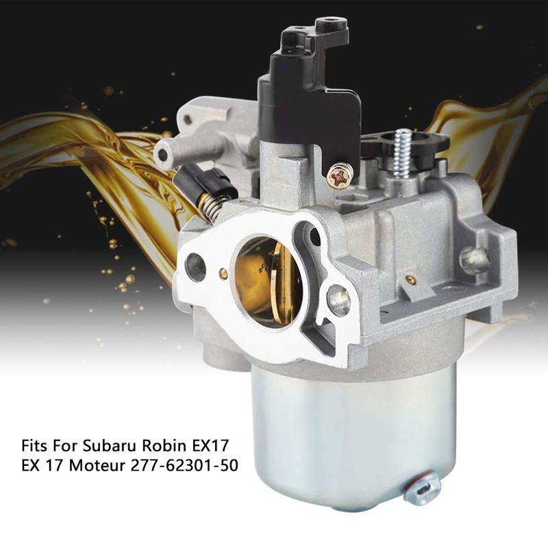 Duokon Replacement Carburetor for Robin EX17 EX17 Moteur Exchange Part