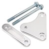 Idler Pulley Relocation Bracket Kit 551353 for LS1 Intake Manifold