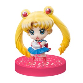 Megahouse Petit Chara Sailormoon Petit Punishment 2020 Ver. Limited Set with Drawstring Bag