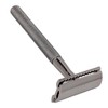 Manual Beard Blade Trimmer Double Edge Waterproof Safety Manual Beard