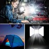 OYOCO 30W Rechargeable Work Light with Magnetic Base,2000 Lumens LED