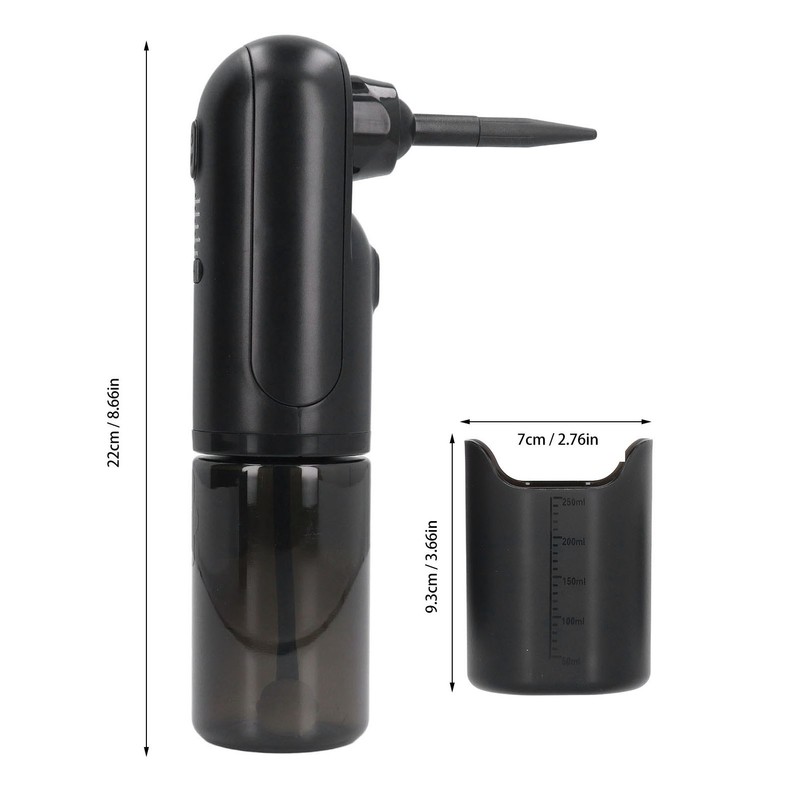 Electric Ear Washer Cleansing Kit Wax Removal Ear Irrigation Flushing