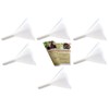 gouveo Set of 6 funnels 100 mm, funnel set, filling