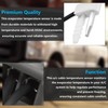 A/C Evaporator Temperature Sensor for Ford F-250 F-350 Super Duty