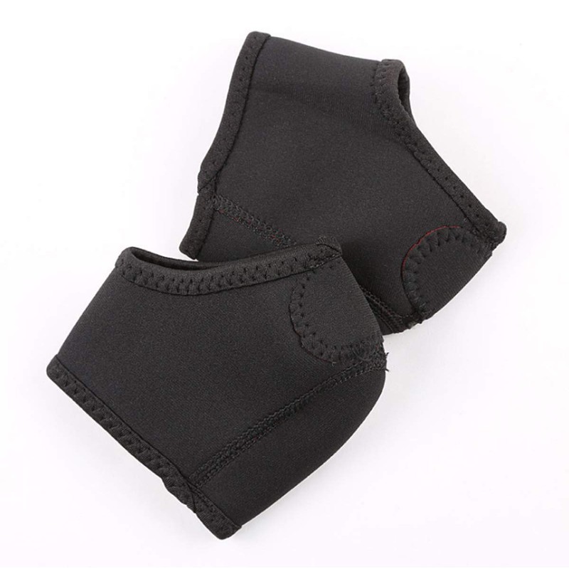 Ranvi Heel Supporter, For Both Feet 2 Pieces (4 Pieces