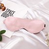 THXSILK Silk Sleeping Mask Women Silk 22 Momme, Organic Mulberry
