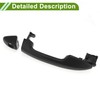 X AUTOHAUX No.692100K210 Exterior Door Handle for Toyota HILUX FORTUNER