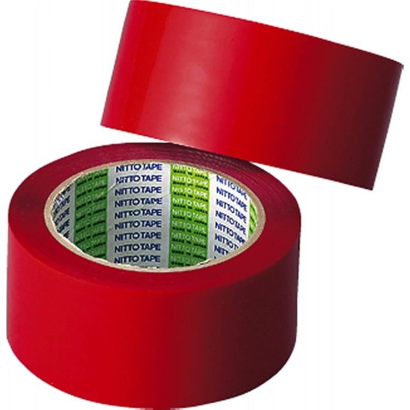 Molten PT5R Polyline Tape 2.0 inches (50 mm) Wide (Red)