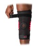 McDavid Max Support Knee Brace, Compression Brace w/Spring Hinges for