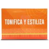 Gel estilizante corporal con efecto termogénico