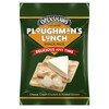 Freshers Foods Openshaws Ploughmans Lunch Snack Pack Card, 38 g