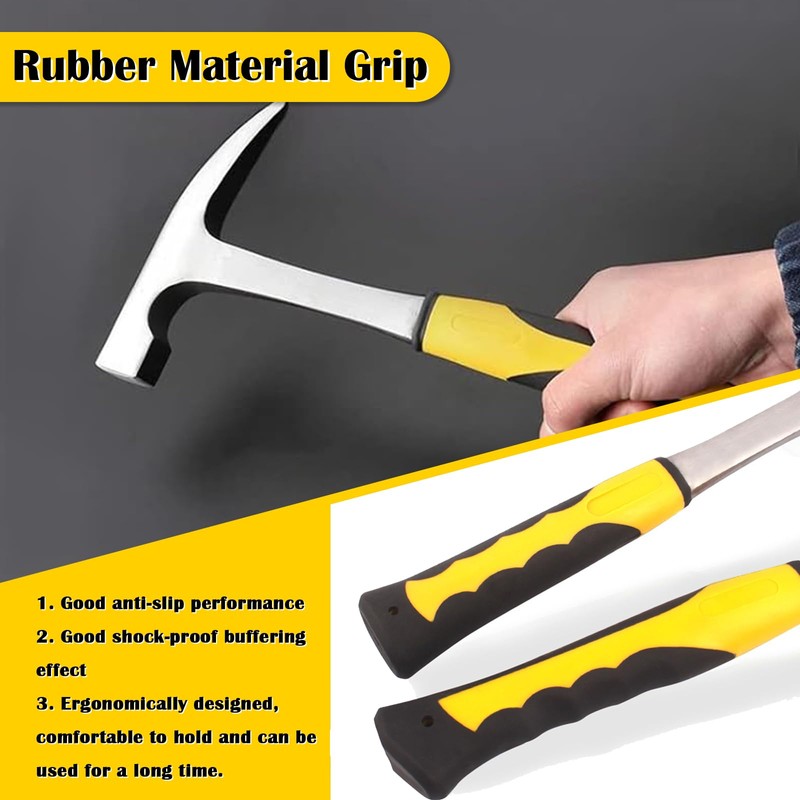 Schneespitze Geological Exploration Hammer Head Geological Hammer Geology Hammer Hand