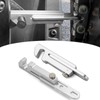 2PCS UTV Adjustable Cool Door Latch Aluminum Compatible with Polaris