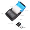 SHUAIGUO Receipt Printer, Portable Thermal Receipt Printer 2 inch Wireless