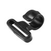 10pcs Plastic Snap Hooks 1"(25mm) Backpack Buckles Hardware Webbing 25mm