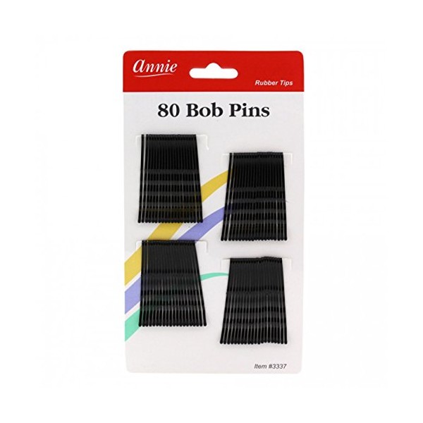 Annie 80 Bob Pins