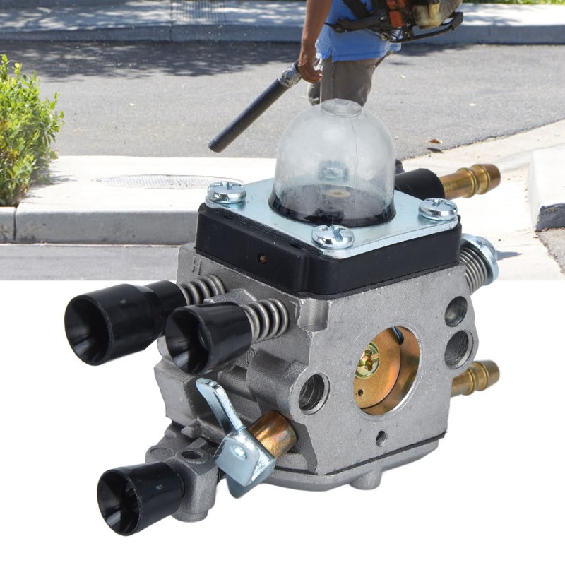 Leaf Blower Carburetor with Adjustment Service Kit 4229 1200 606