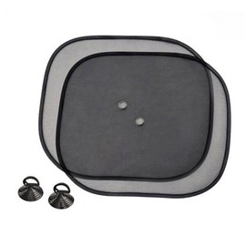 2-Piece Set Car Sunshade Foldable Car Sunshade UV Protection / 2개세트 차량용 햇빛가리개 접이식 자동차 햇빛가리개 자외선차단