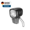 ADDVIEW E-Bike Front Light 60Lux Hammer E60 - LED Bicycle