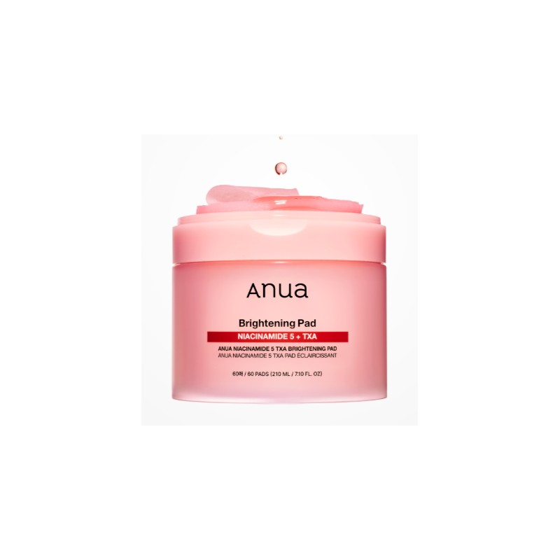 Anua Pad 4 Types (Heartleaf / PDRN / Catechin /