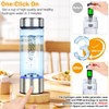 2025 Upgrade Hydrogen Water Bottle, Hydrogen Water Generator with Advanced